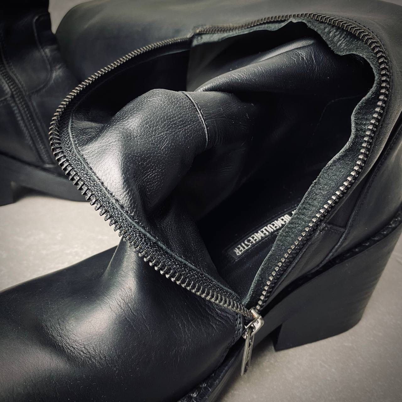Ann Demeulemeester High boots 39.5 Size US 7.5 / IT 37.5 - 8 Thumbnail