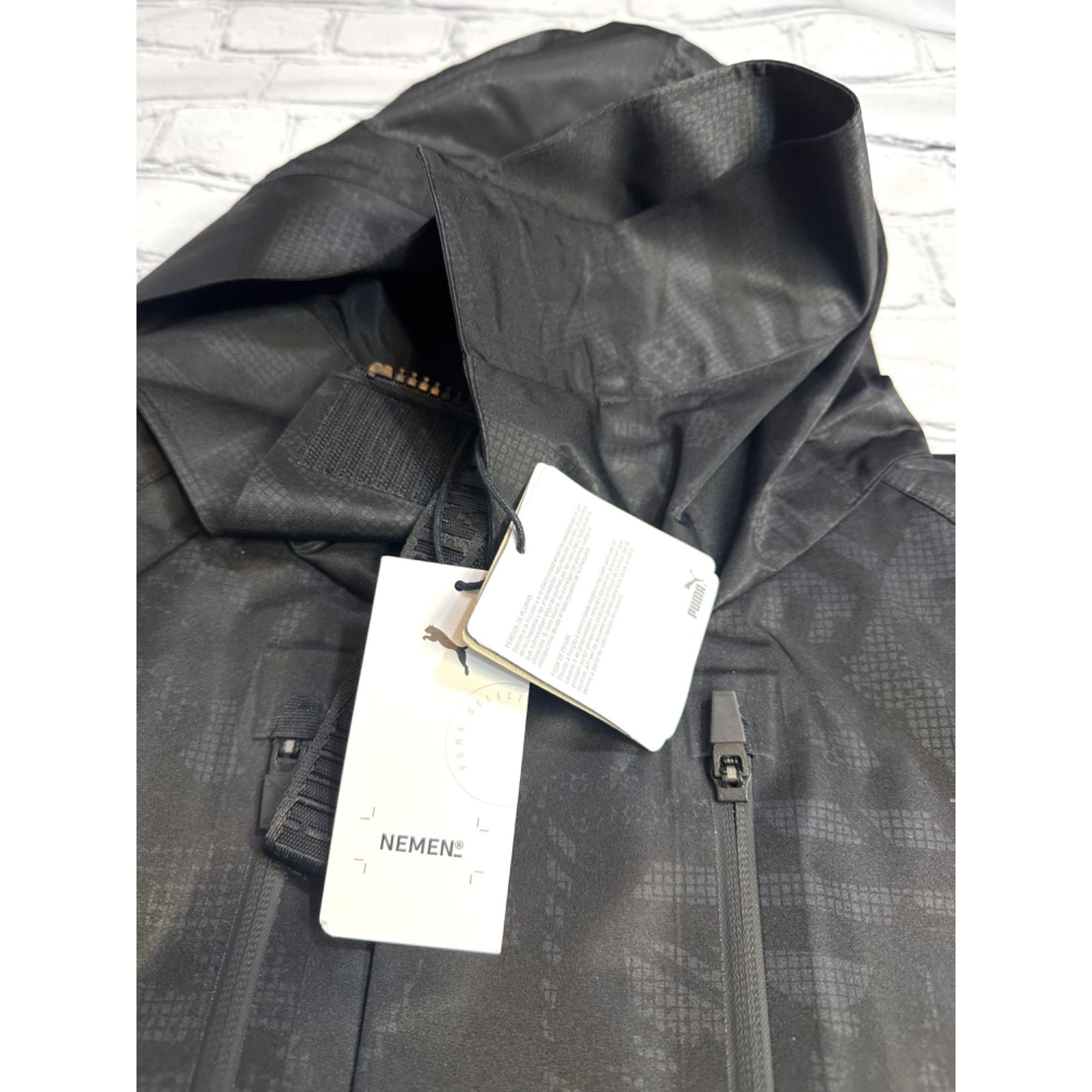 Nemen × Puma PUMA x NEMEN 2 IN 1 3L JACKET Size US S / EU 44-46 / 1 - 6 Thumbnail