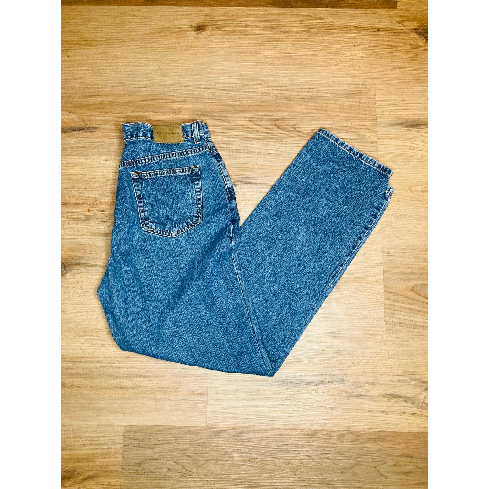 & Other Stories Great condition Calvin Klein Jeans size 8 Size US 26 / EU 42 - 1 Thumbnail