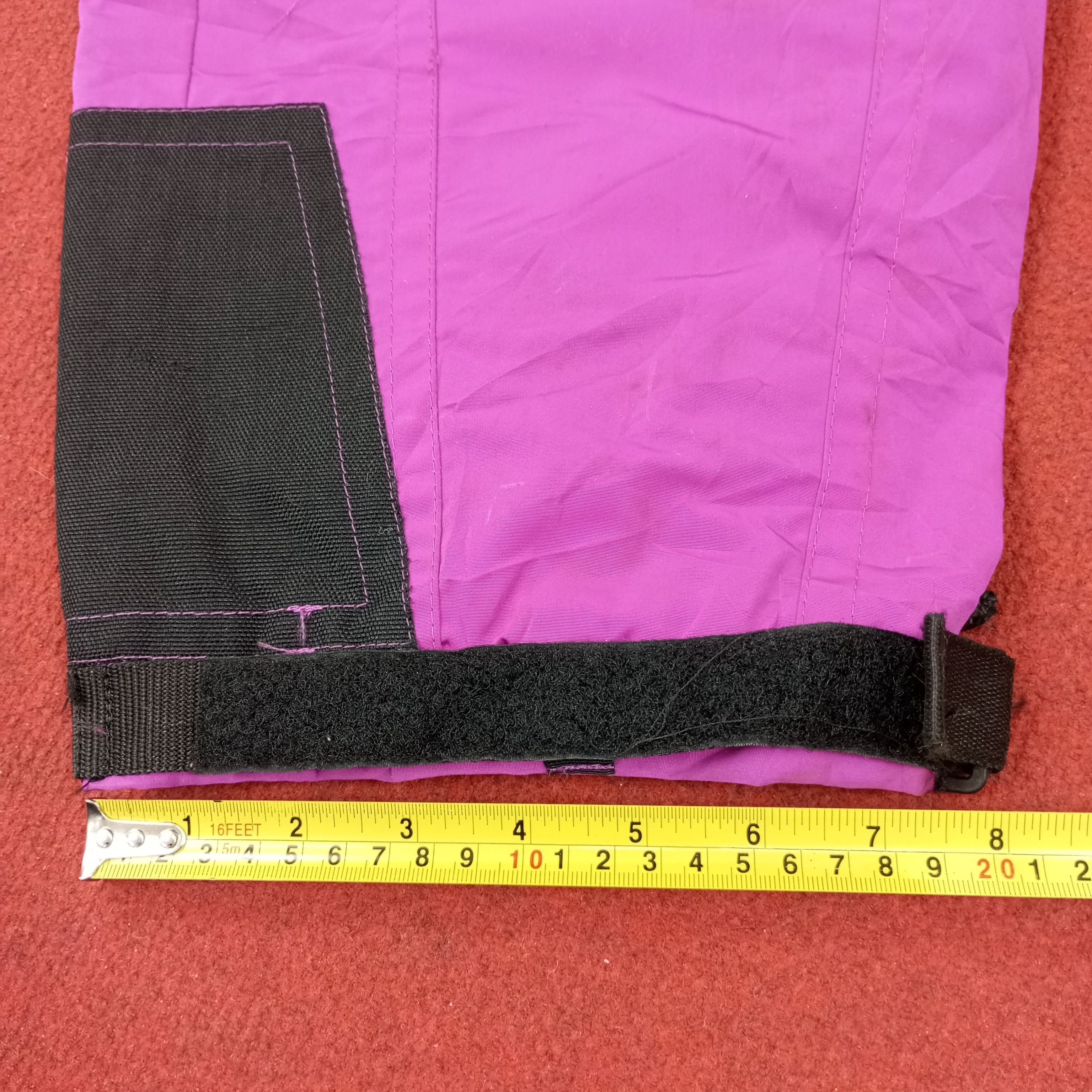The North Face The North Face Skiwear Set Jacket Pants c234n11 Size US XXL / EU 58 / 5 - 14 Thumbnail