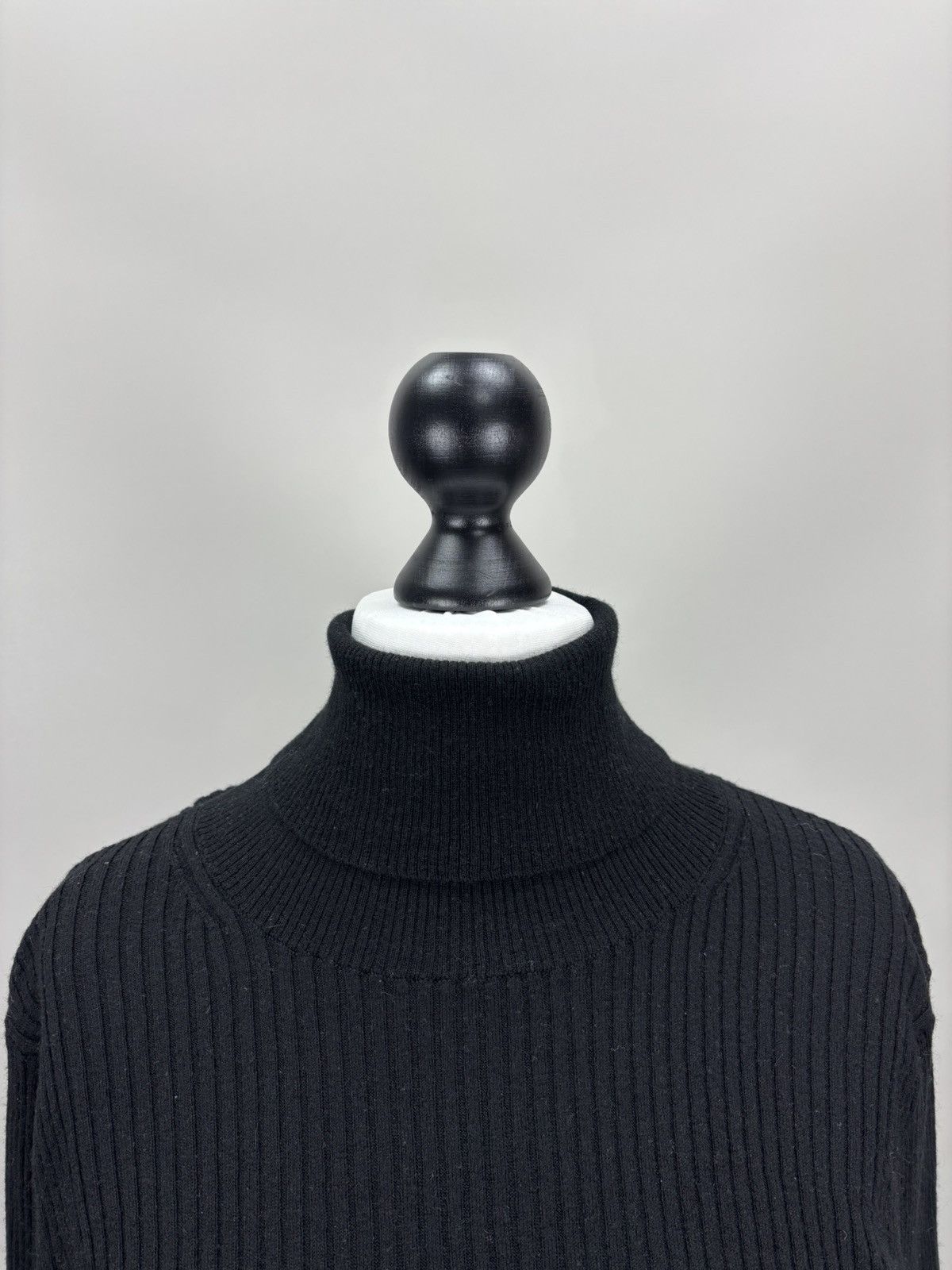 Allsaints Womens sweater AllSaints Size M Color Black Size M / US 6-8 / IT 42-44 - 4 Thumbnail