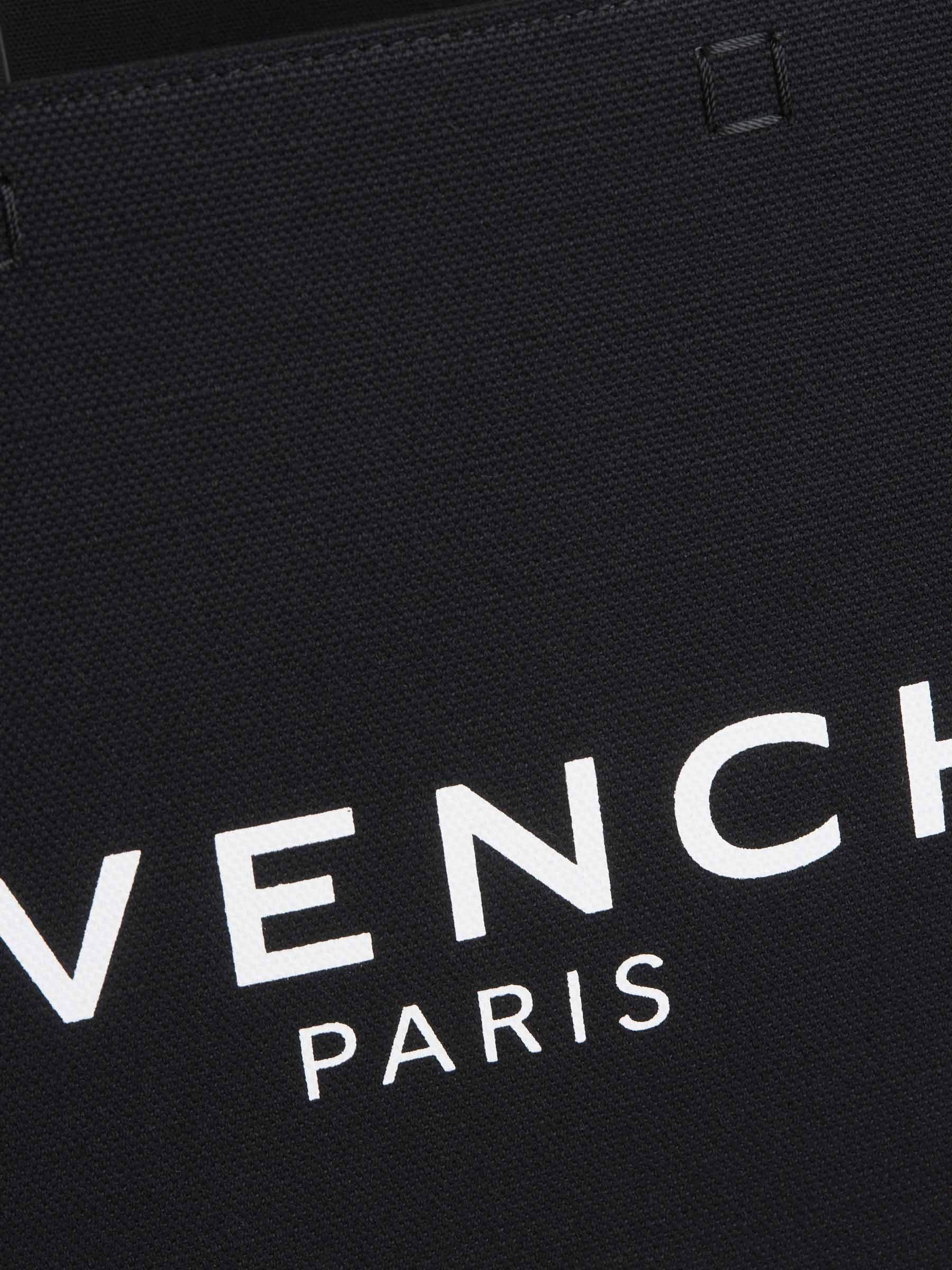 Givenchy o1srvl11e0824 Size: OS / G-Tote Bag in Black Size ONE SIZE - 5 Thumbnail