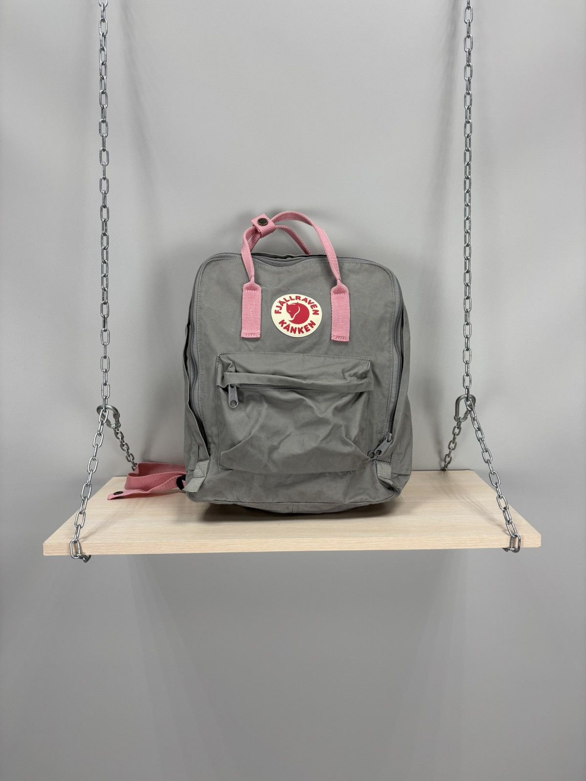 Fjallraven Womens bag FjallRaven Color Gray Size ONE SIZE - 1 Thumbnail