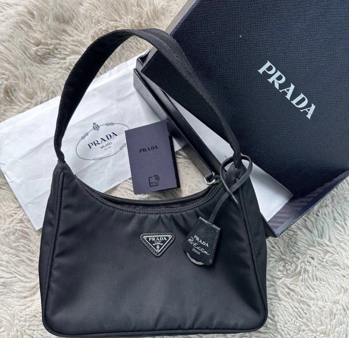 Other BLACK BAG Size ONE SIZE - 1 Thumbnail