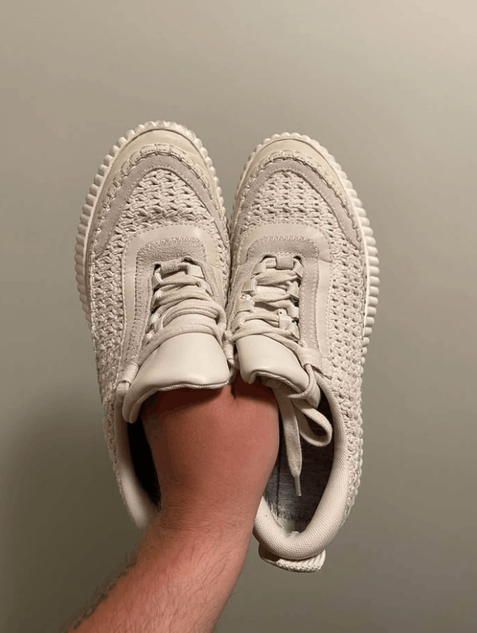Dolce Vita DOLCE VITA: DOLEN SNEAKERS - SANDSTONE KNIT Size US 10 / IT 40 - 1 Thumbnail