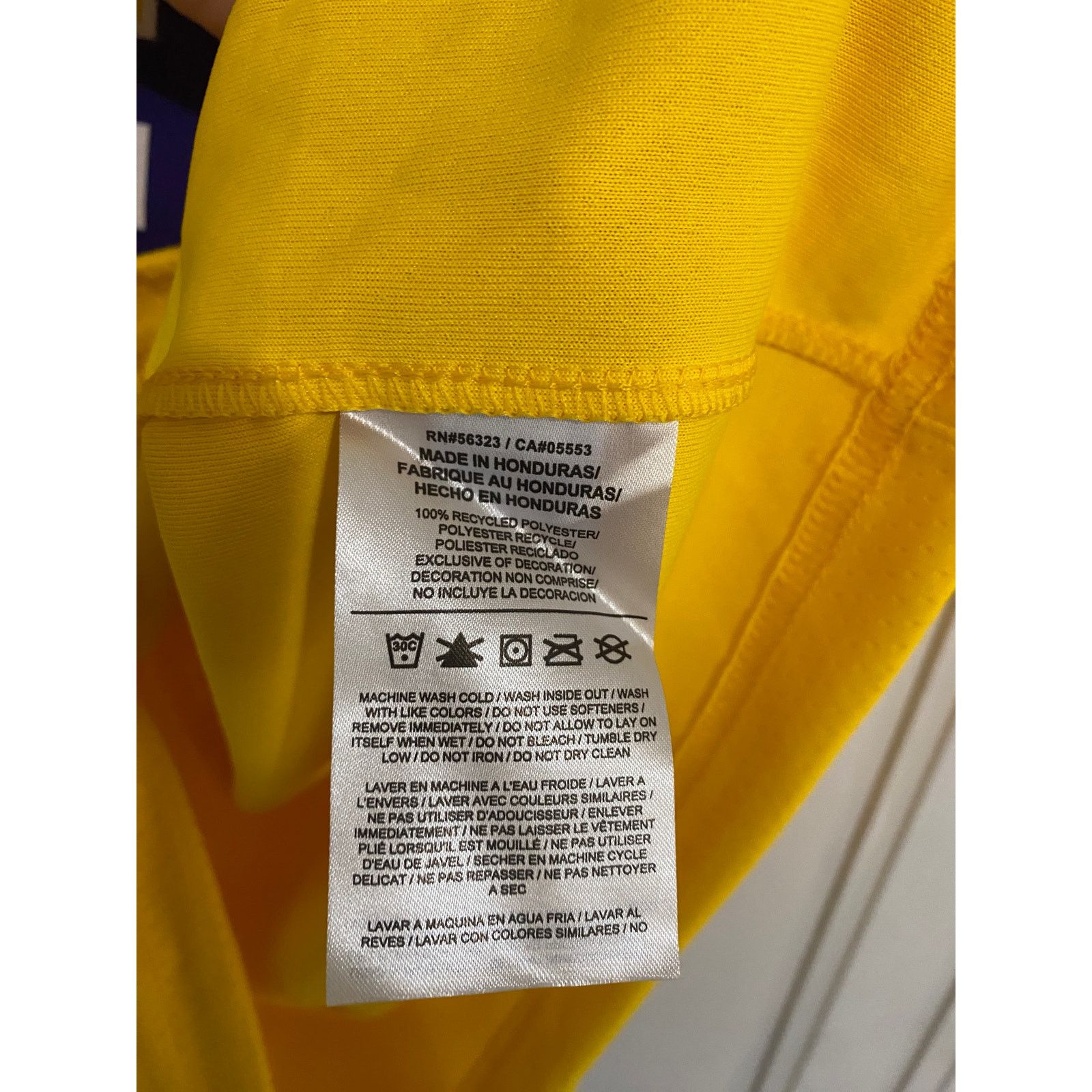 Nike NWOT Brandon Ingram Los Angeles Lakers Nike Jersey Size S Size US S / EU 44-46 / 1 - 5 Thumbnail