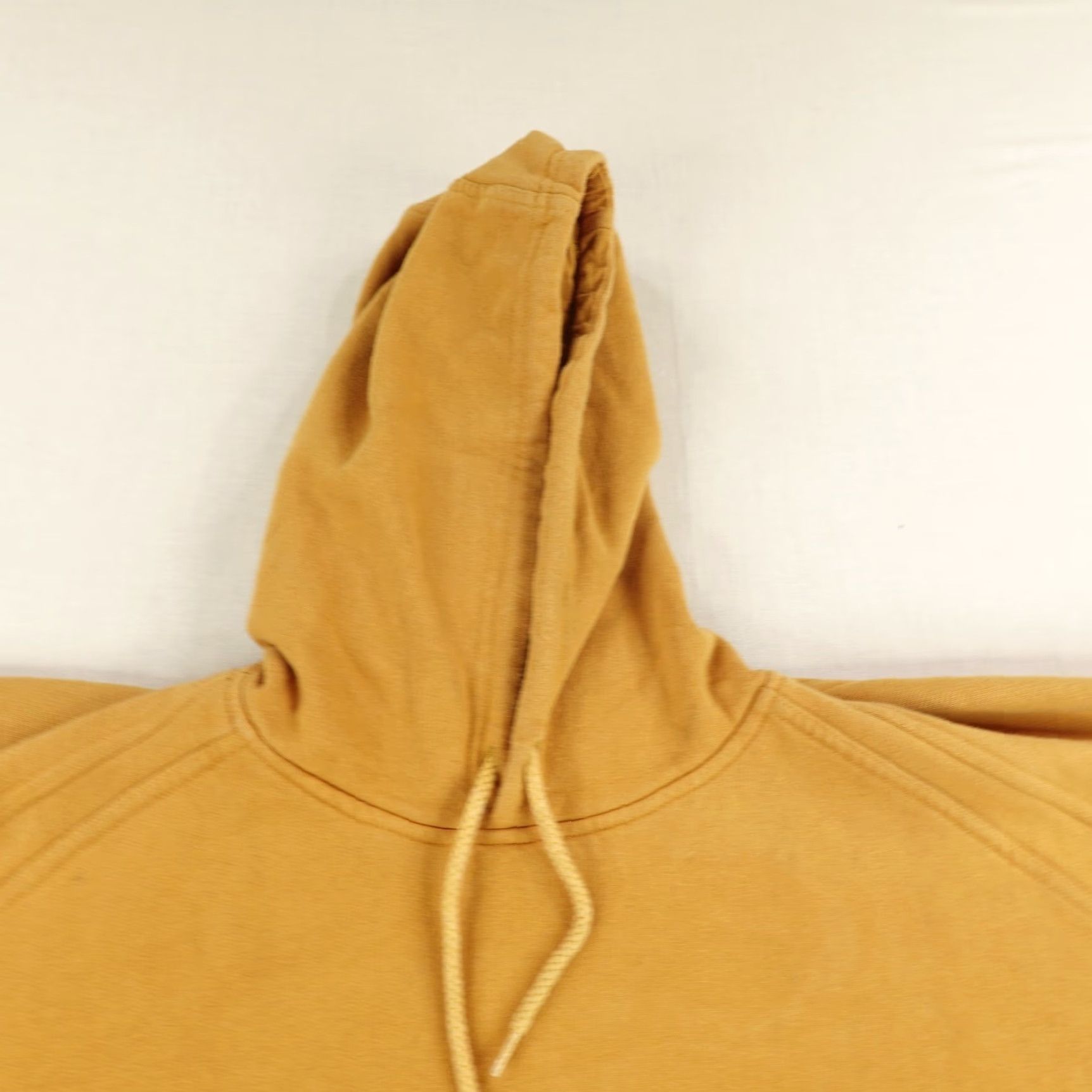 Fubu VINTAGE FUBU Hoodie Mens 2XL Gold Embroidered Pullover Hooded Sweatshirt Hip Hop Outdoor Logo Pockets Mens Size US XXL / EU 58 / 5 - 3 Thumbnail