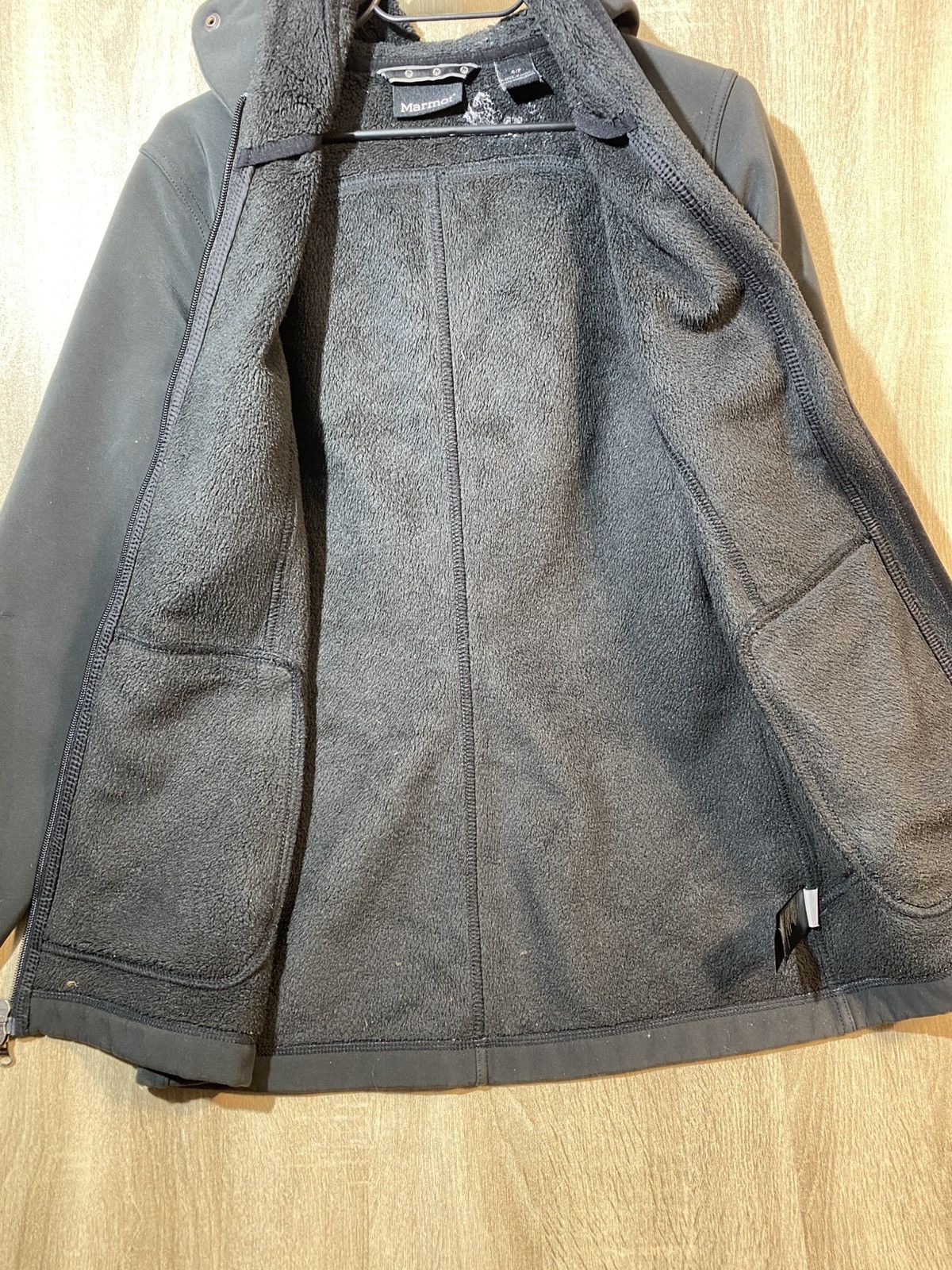 Marmot Marmot womens Softshell hooded jacket size S Size S / US 4 / IT 40 - 8 Thumbnail