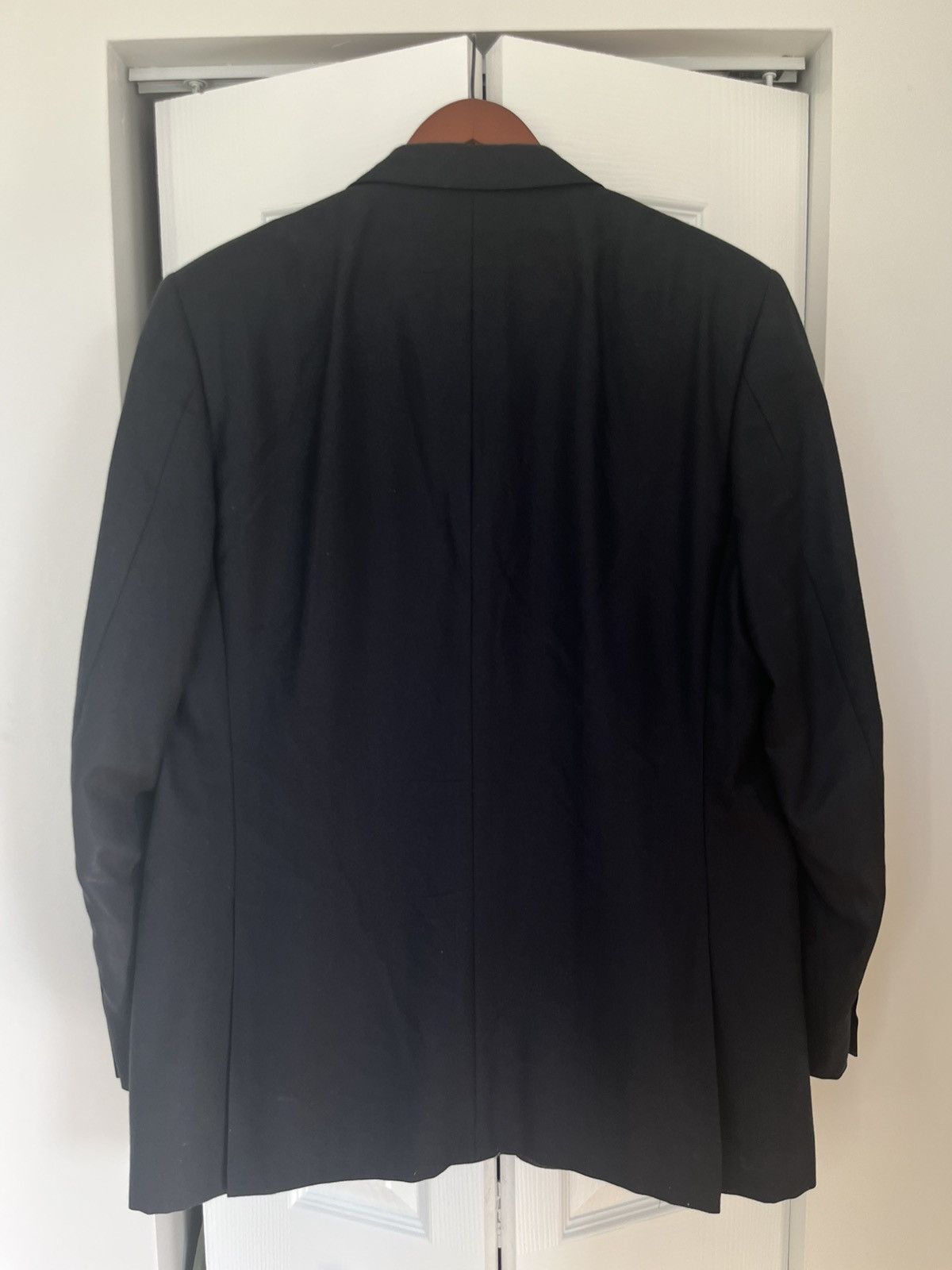 Lanvin Lanvin Cashmere Sportcoat blazer Large/52R gold buttons Size 52R - 2 Thumbnail