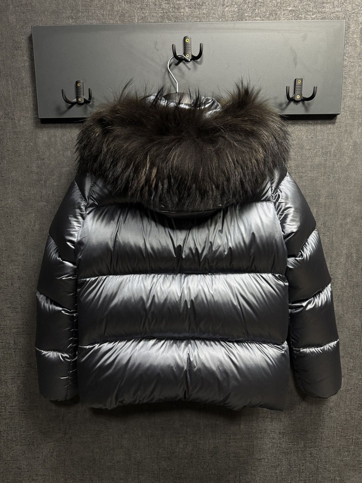 MooRER Moorer Melita Hooded Jacket Size S / US 4 / IT 40 - 8 Thumbnail