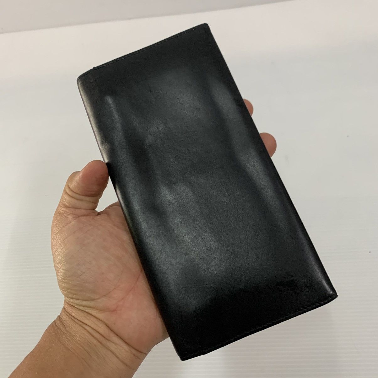 Burberry Burberry London Leather Black Wallet Size ONE SIZE - 1 Thumbnail