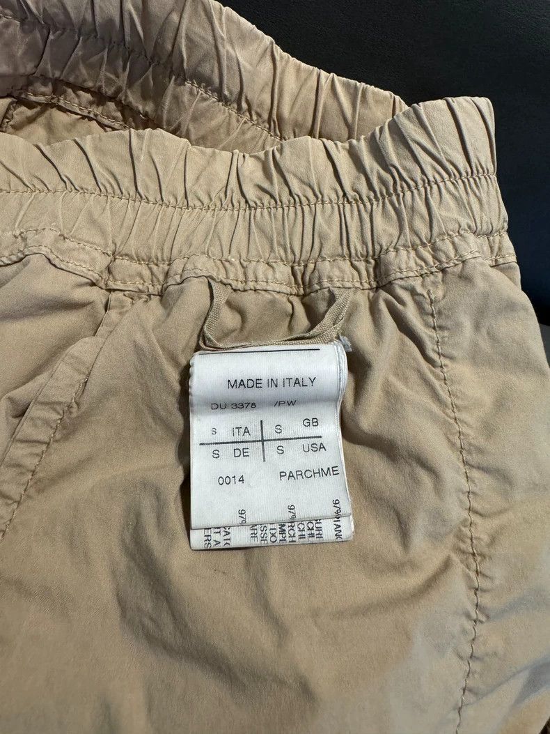 Rick Owens Rick Owens Rick Owens Low-Crotch Shorts-2507 Size US 26 / EU 42 - 4 Thumbnail