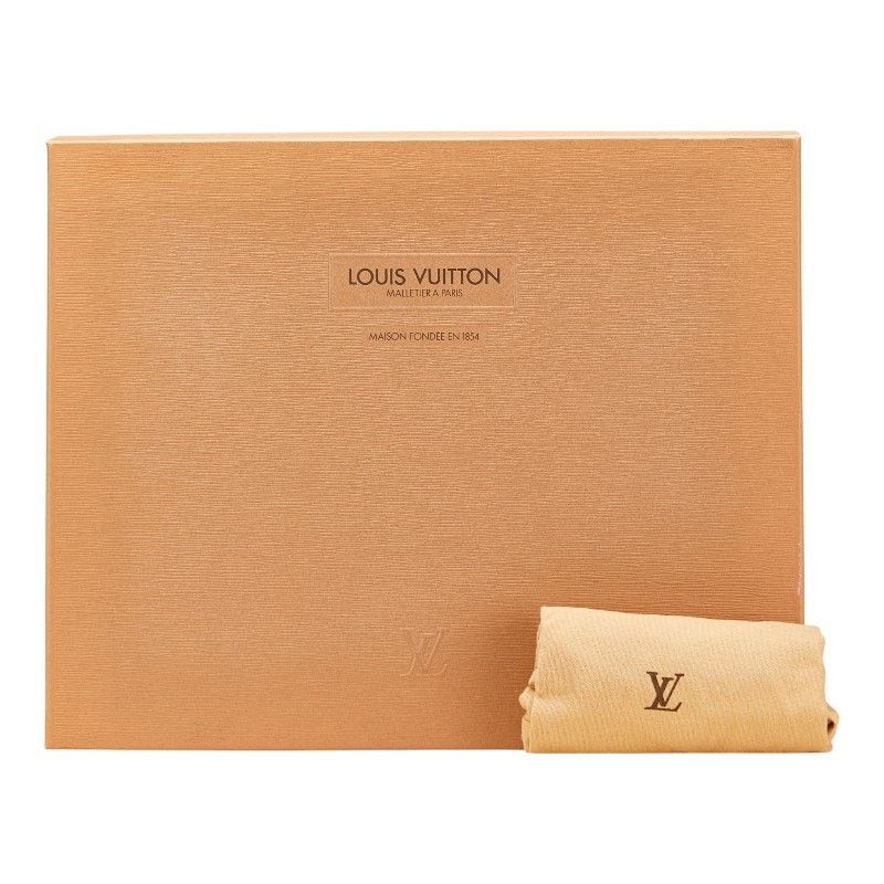 Louis Vuitton Louis Vuitton Damier Sarria Oriental Handbag N51282 Size ONE SIZE - 13 Thumbnail