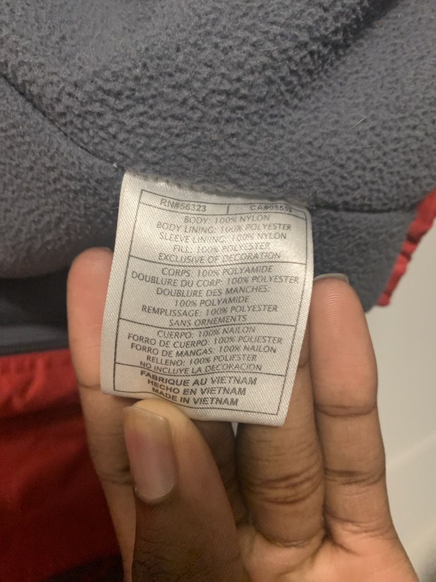 Nike Vintage Nike Jacket Size US XXL / EU 58 / 5 - 4 Thumbnail
