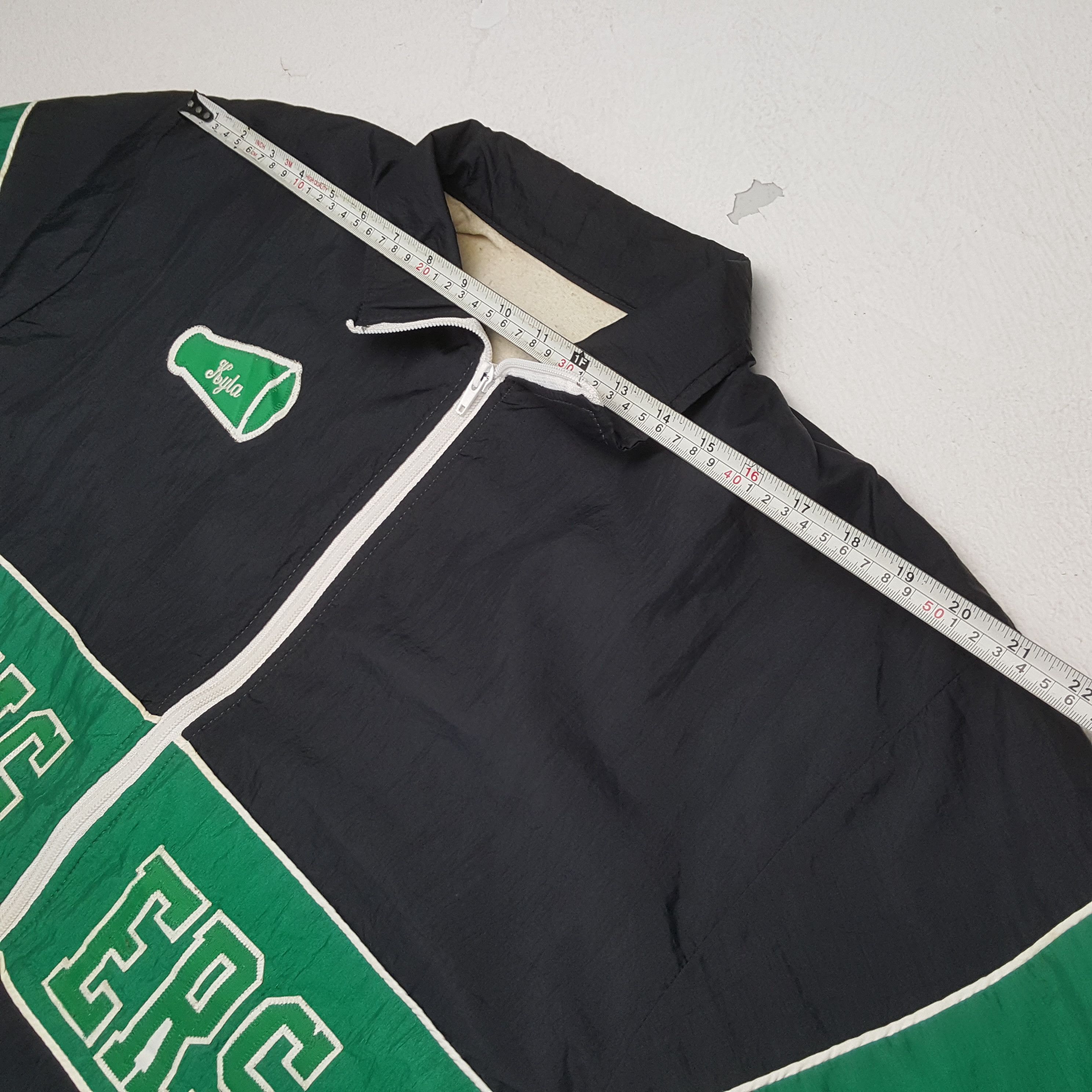 NFL TIGER American Sports Style Windbreaker Jacket Size US S / EU 44-46 / 1 - 4 Thumbnail