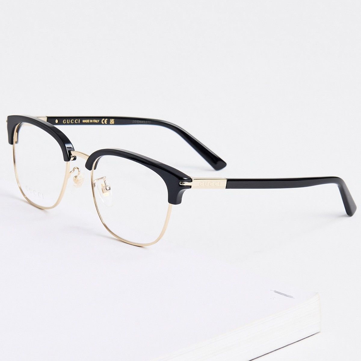 Gucci GUCCI GG1901OA 001 GLASSES Size ONE SIZE - 2 Thumbnail