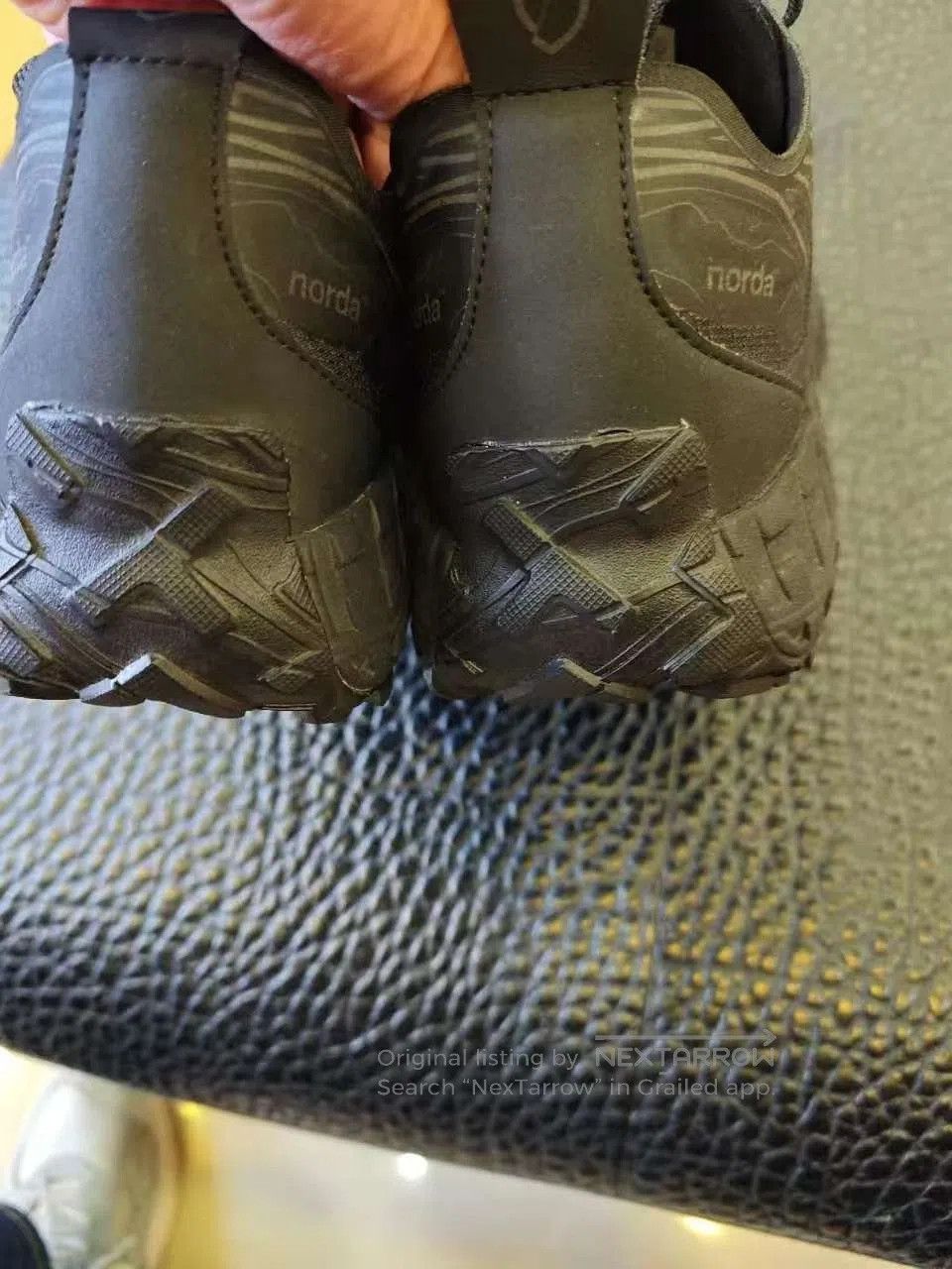 norda norda 001AG Low. Size US 10 / EU 43 - 4 Thumbnail