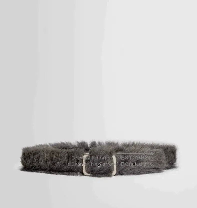 Dries Van Noten Dries Van Noten MAO MAO has a grey band around his waist Size ONE SIZE - 9 Thumbnail
