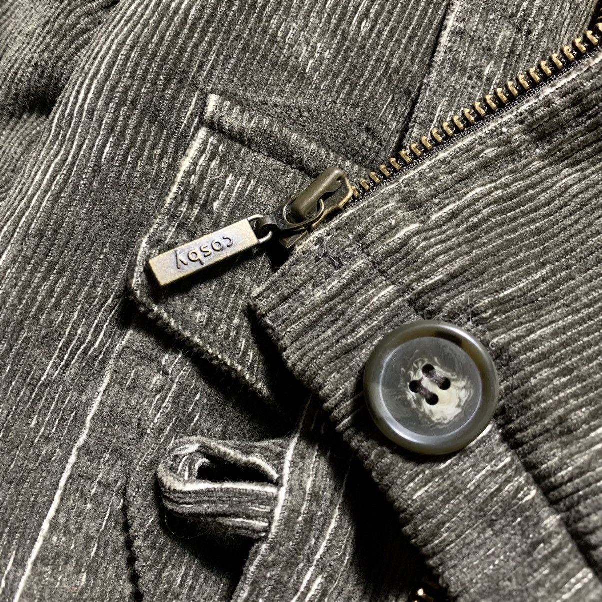 14th Addiction Gerry Cosby Parkas Multipocket Bondage Fur Jacket Lgb Style Size US L / EU 52-54 / 3 - 10 Thumbnail