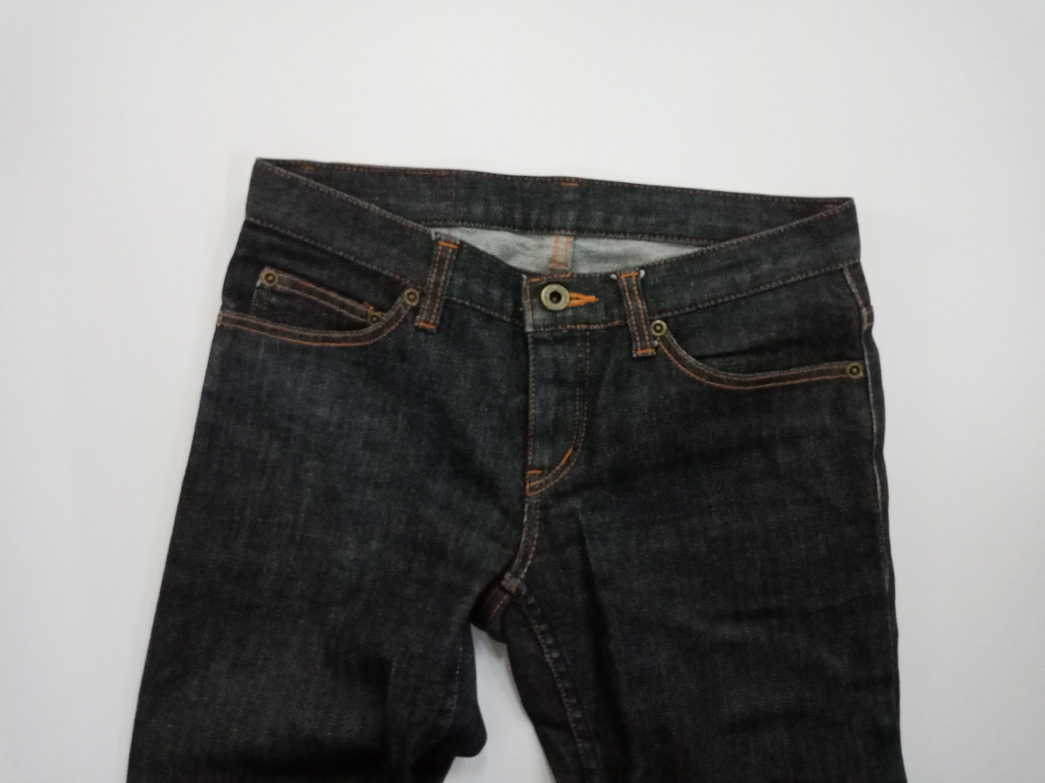 Hysteric Glamour Hysteric Glamour Blue Denim #P1 Size US 28 / EU 44 - 4 Thumbnail