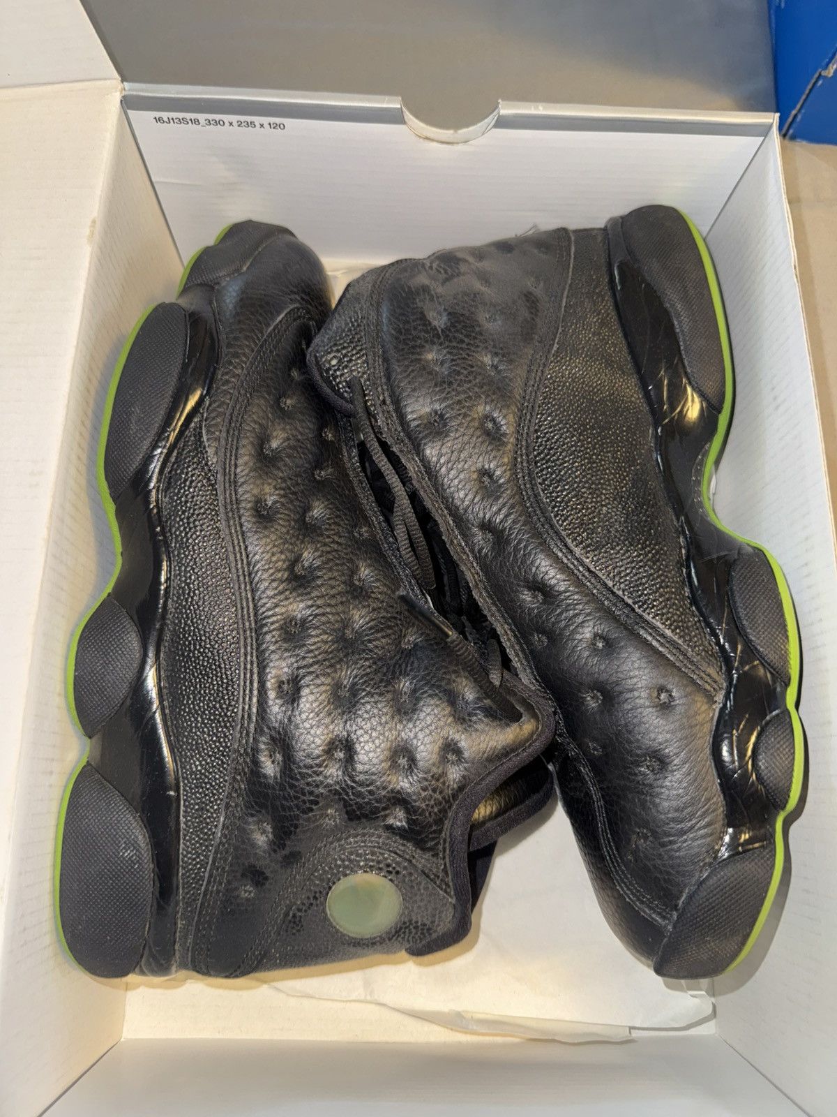 Jordan Brand Air Jordan 13 “Altitude” Size US 9 / EU 42 - 2 Thumbnail