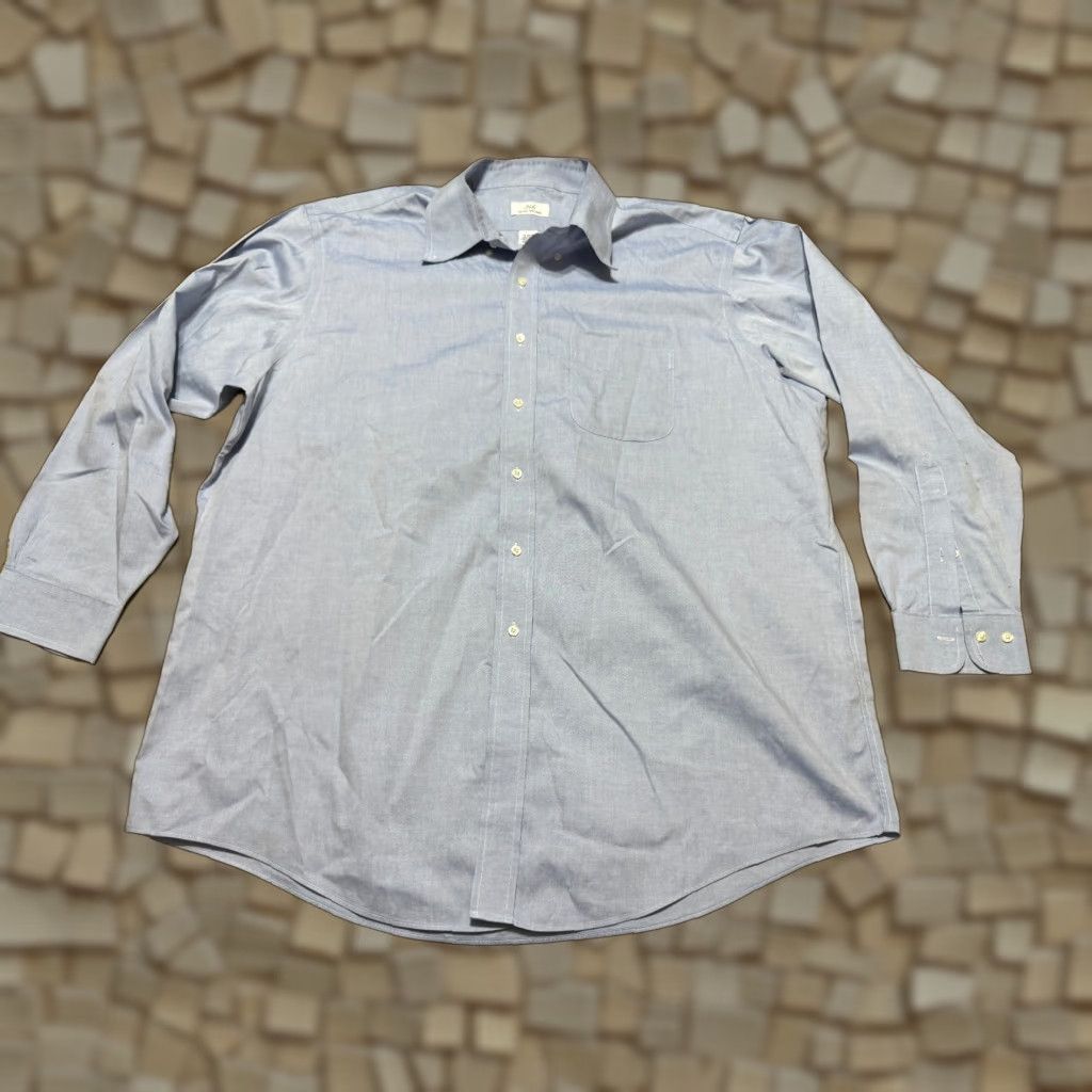 Brooks Brothers VINTAGE Brooks Brothers Shirt? Size US XXL / EU 58 / 5 - 1 Thumbnail