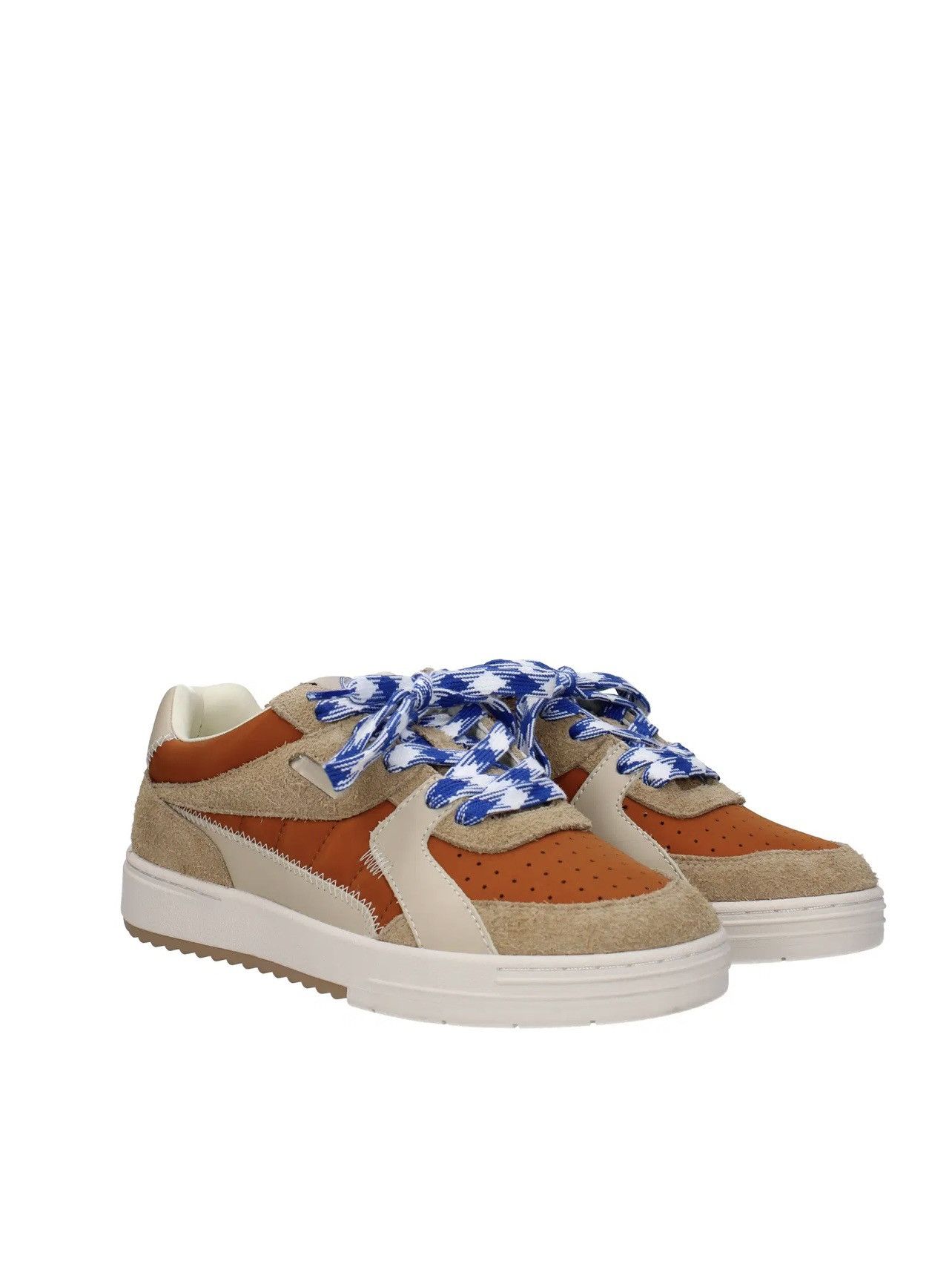 image of Palm Angels Sneakers, Retail in Beige Orange, Men's (Size 7)