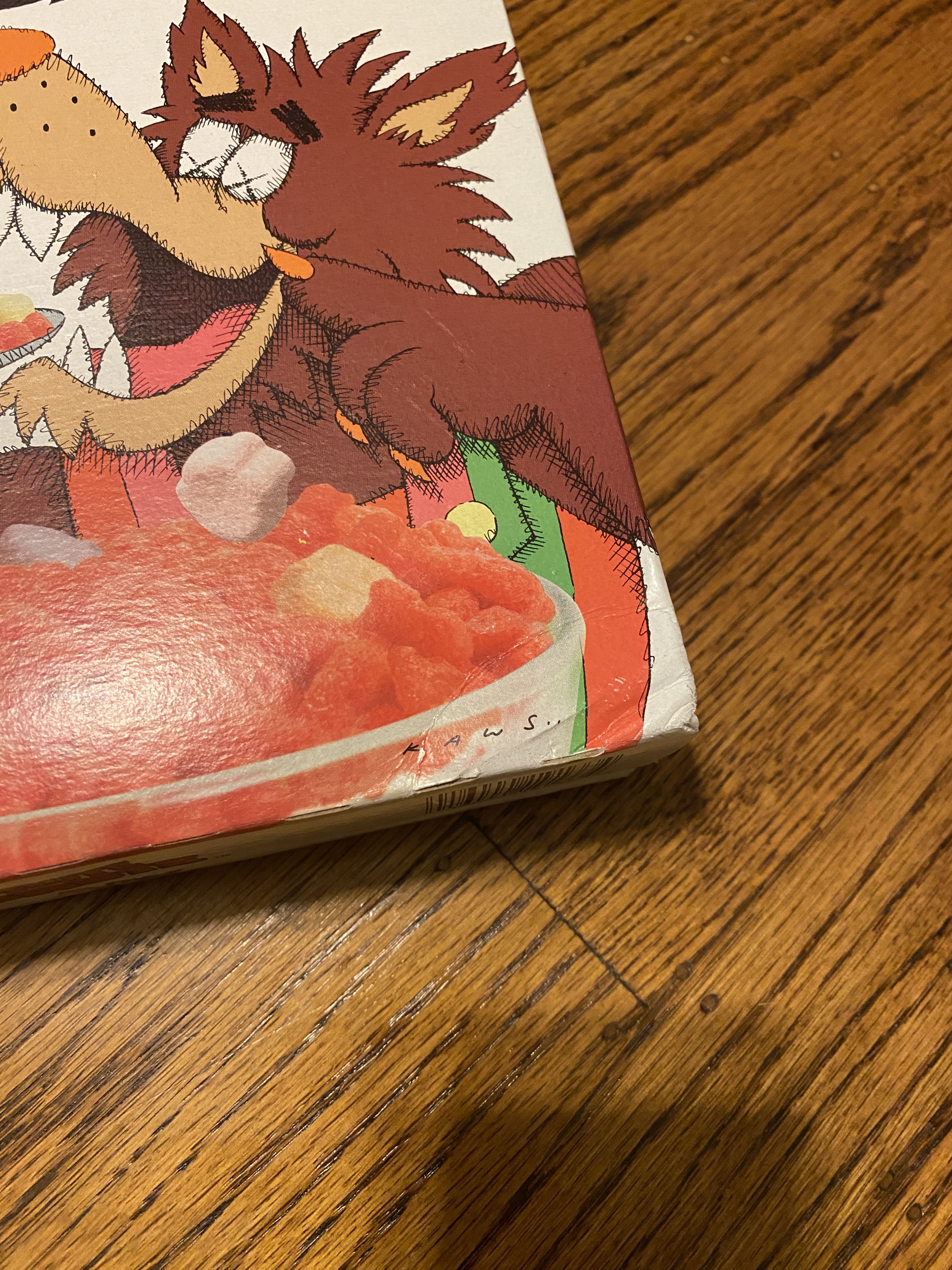 Kaws Kaws x General Mills Monster Cereal Set w/ Limited Figures Size ONE SIZE - 3 Thumbnail
