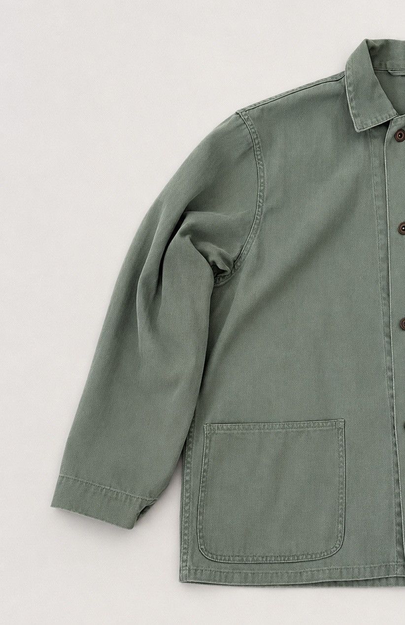 blurhms Blurhms Rootstock Cotton-HBT P41 Jacket⁠ Size US L / EU 52-54 / 3 - 3 Thumbnail