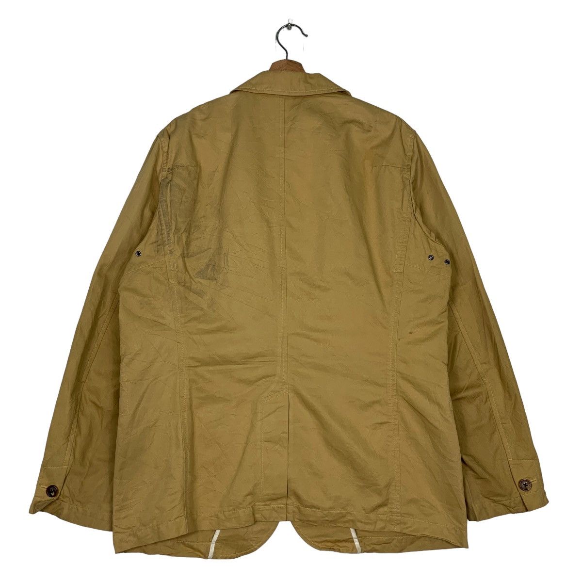 Jil Sander × Uniqlo +J UNIQLO X JIL SANDER CASUAL JACKET #0092-C6 Size US XL / EU 56 / 4 - 8 Thumbnail