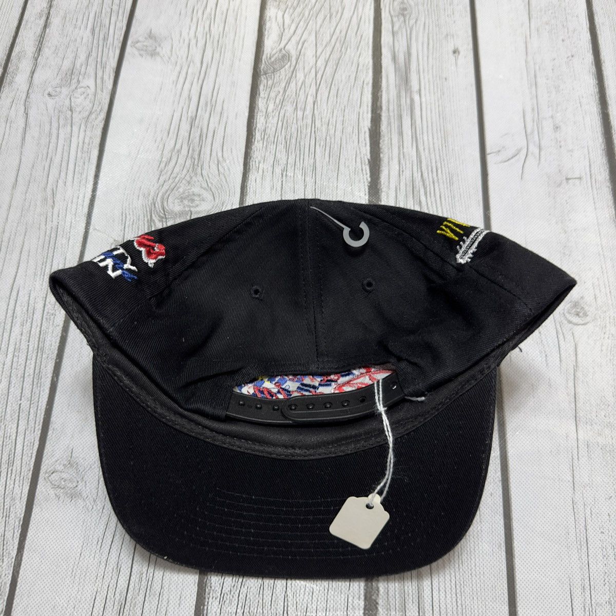 Band Tees × NASCAR × Vintage Vintage Rockin n Racin with Elvis hat Size ONE SIZE - 4 Thumbnail