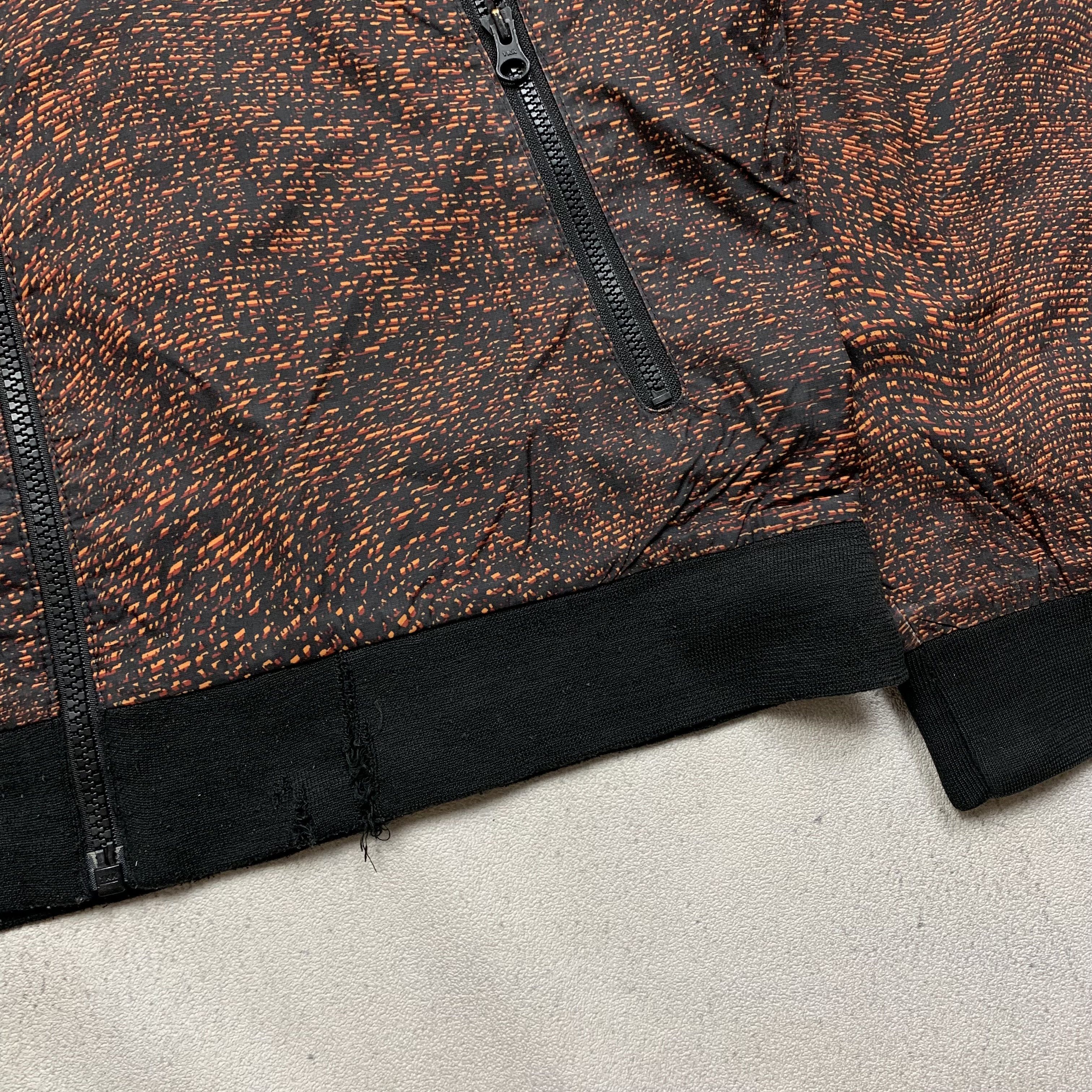 Nike Nike Hooded Zip Up Jacket Size US S / EU 44-46 / 1 - 5 Thumbnail