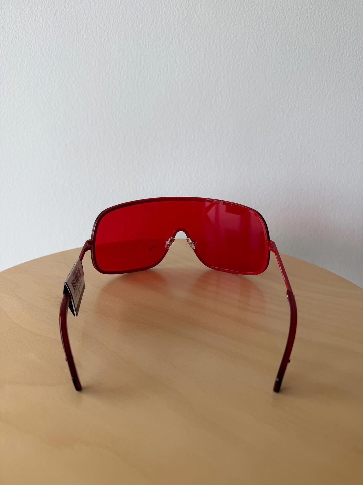 Ksubi New ksubi sunglasses eyewear trippie redd tyrell red Size ONE SIZE - 6 Thumbnail
