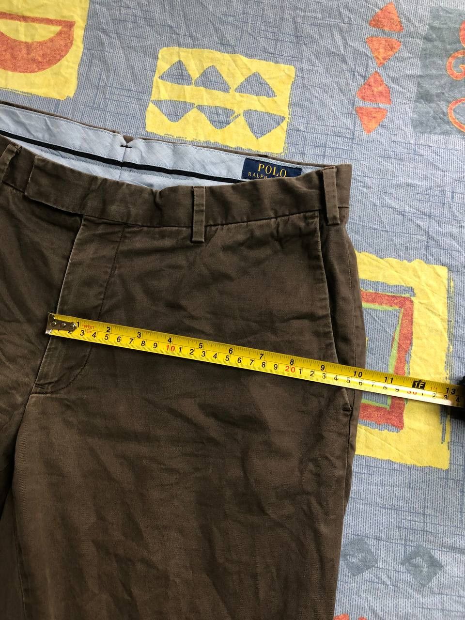 Polo Ralph Lauren Vintage Polo Ralph Lauren Pants Size US 33 - 7 Thumbnail