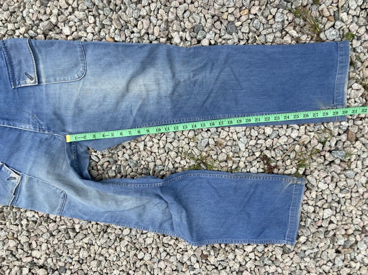 Other GOHEMP big pocket jeans Size US 32 / EU 48 - 12 Thumbnail