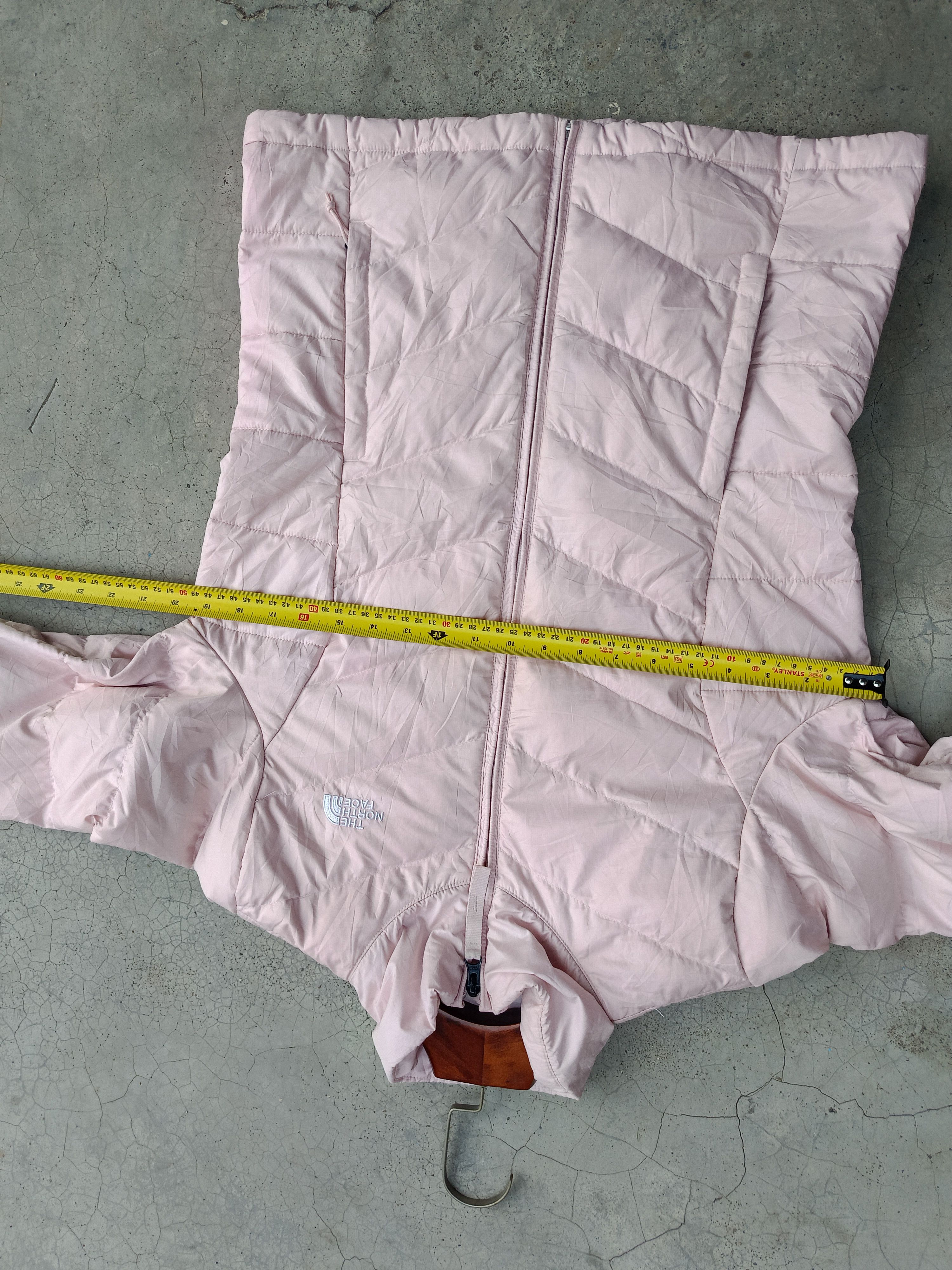 The North Face THE NORTH FACE 550 PUFFER DOWN JACKET Size S / US 4 / IT 40 - 9 Thumbnail