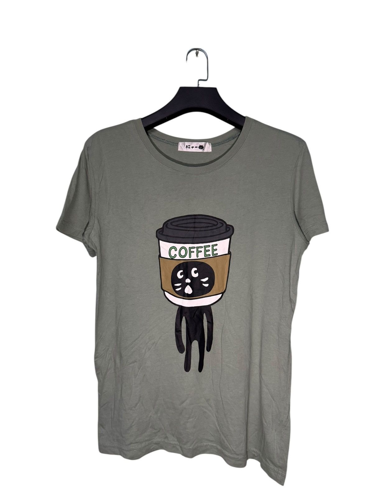 Issey Miyake 💥 NE-NET COFFEE CAT ICONIC BY ISSEY MIYAKE RARE DESIGN Size US L / EU 52-54 / 3 - 1 Thumbnail