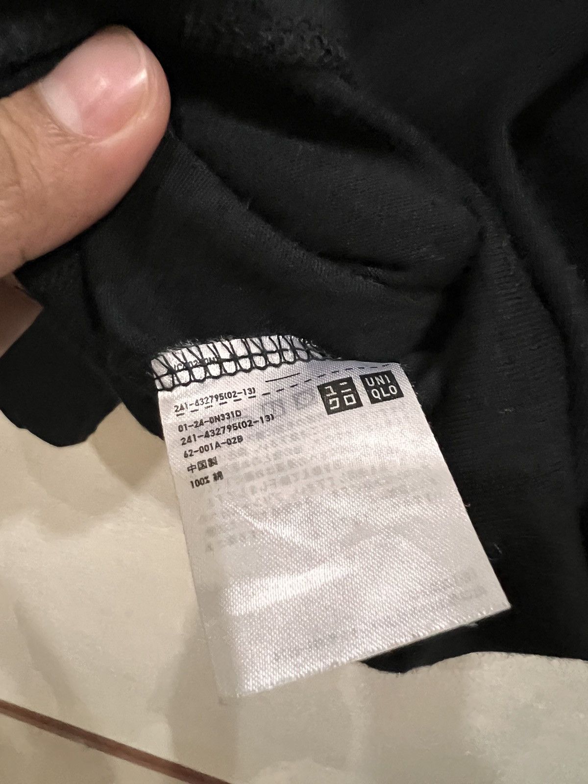 Japanese Brand × Uniqlo Moma Cartoon Uniqlo Tshirt Size US M / EU 48-50 / 2 - 5 Thumbnail
