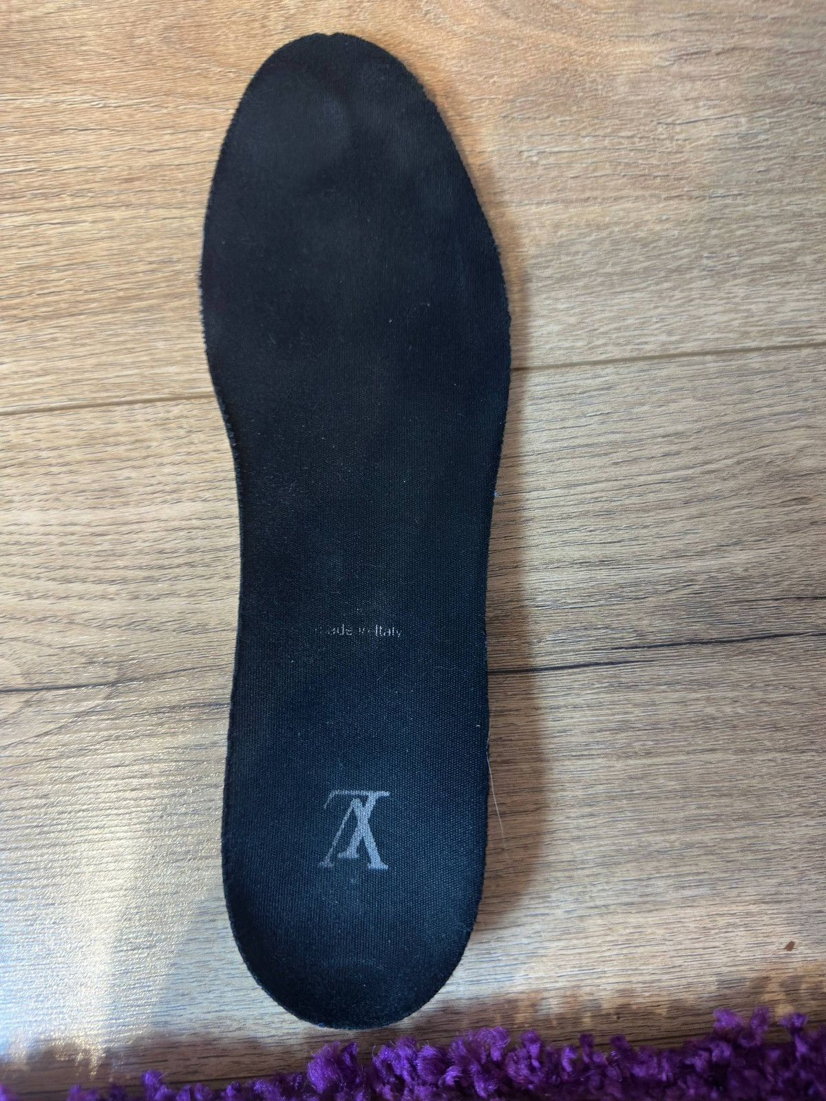 Louis Vuitton Louis Vuitton Trainer Monogram Black Size US 7 / EU 40 - 3 Thumbnail