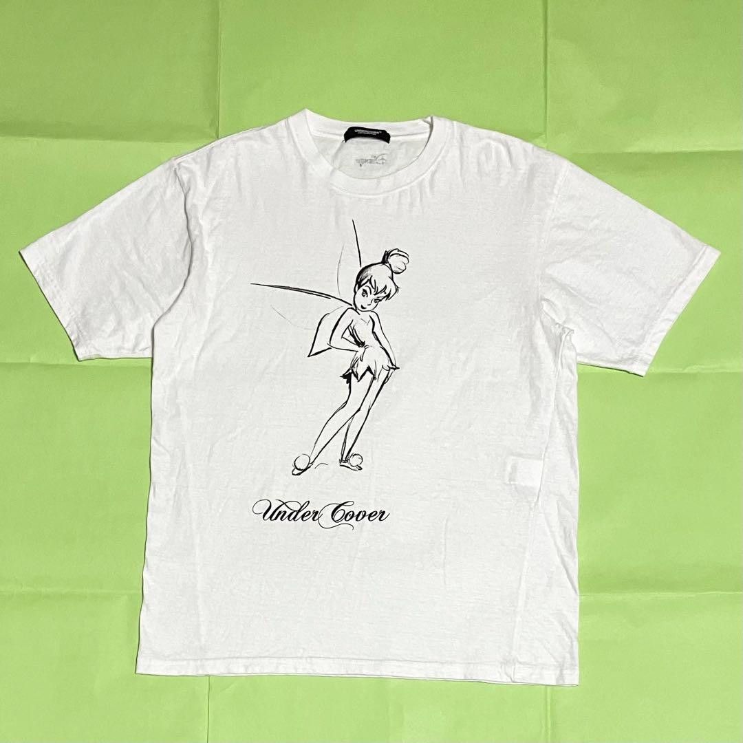 Disney × Undercover Rare Tinkerbell Tee Size US M / EU 48-50 / 2 - 1 Thumbnail