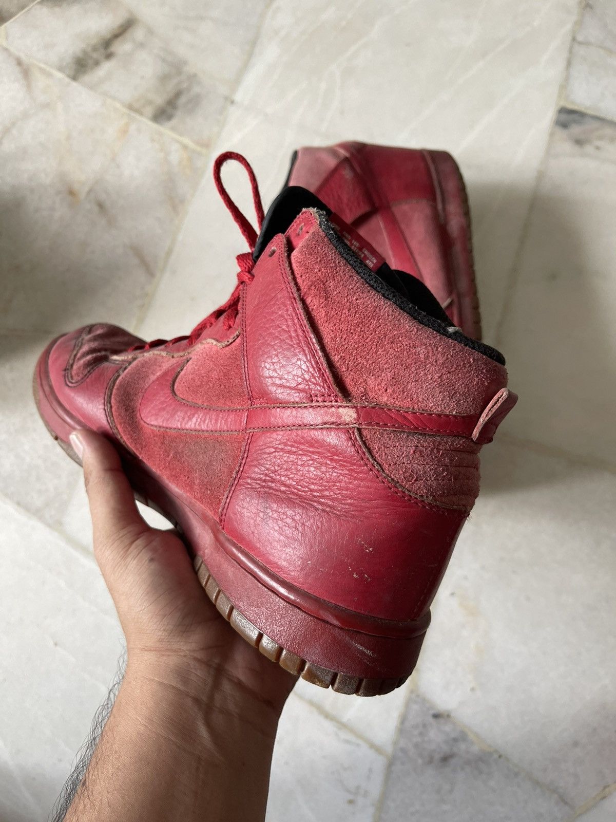 Nike Nike Dunk Be True To Your Street Size US 11 / EU 44 - 5 Thumbnail