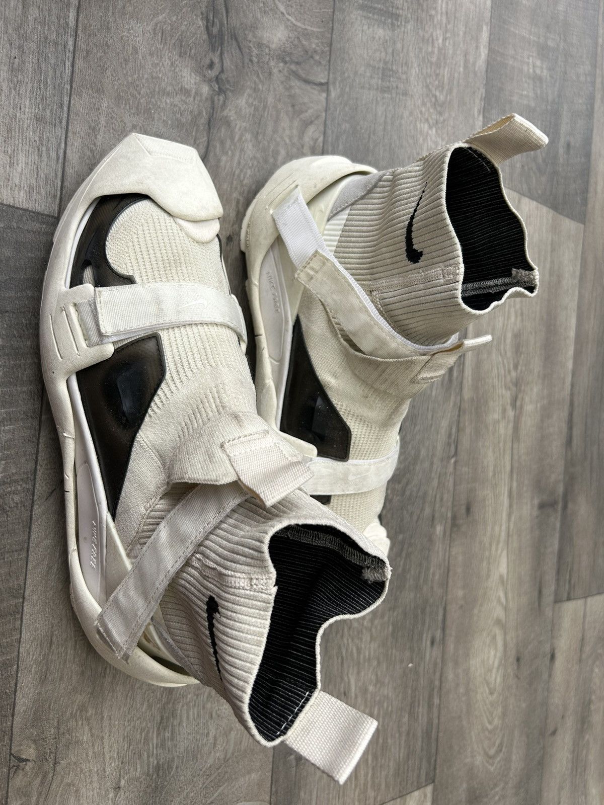 MMW × Nike Nike x MMW Free TR 3 SP sneakers Size US 9.5 / EU 42-43 - 4 Thumbnail