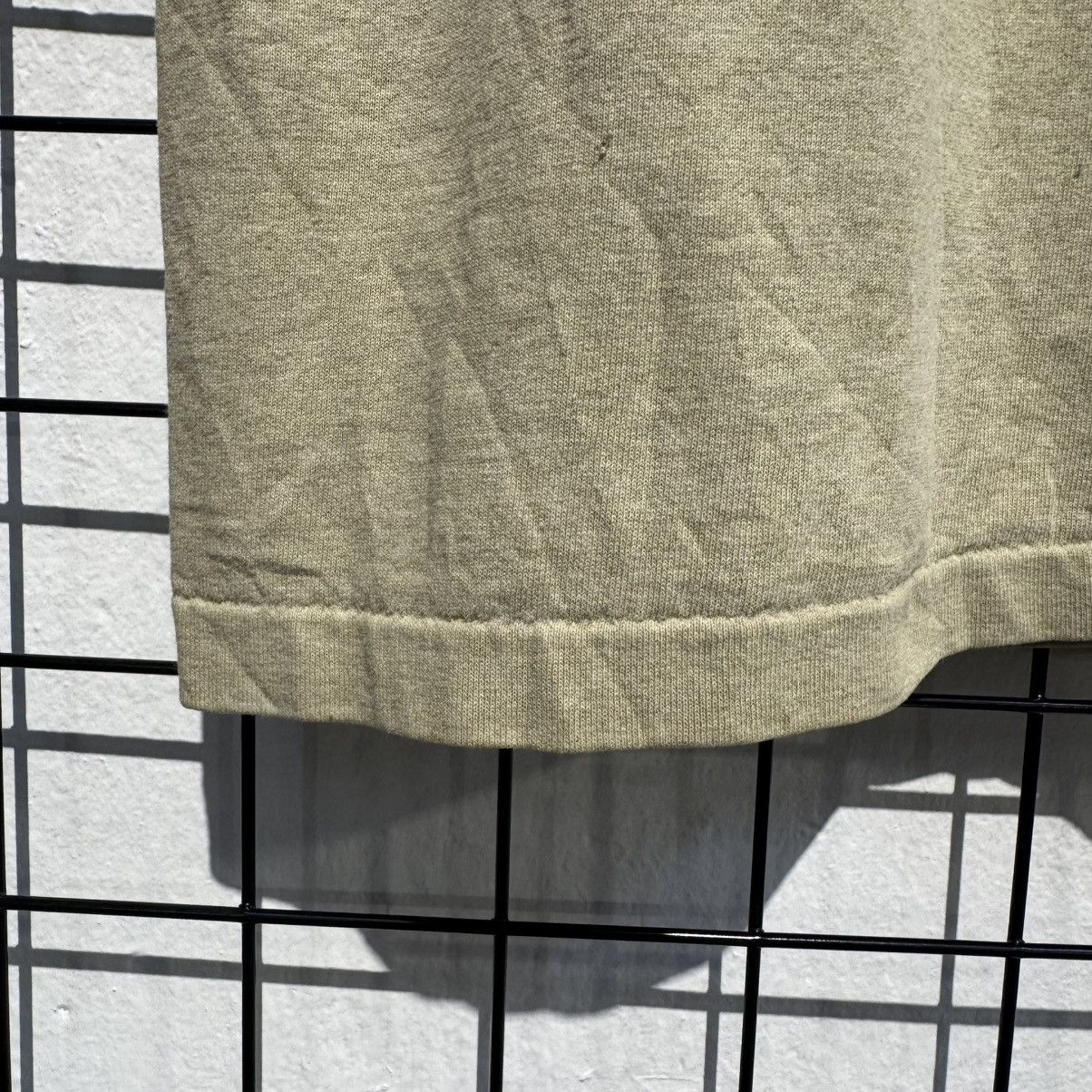 VINTAGE 1992 Camel Cigarettes Military camo Pocket Tee