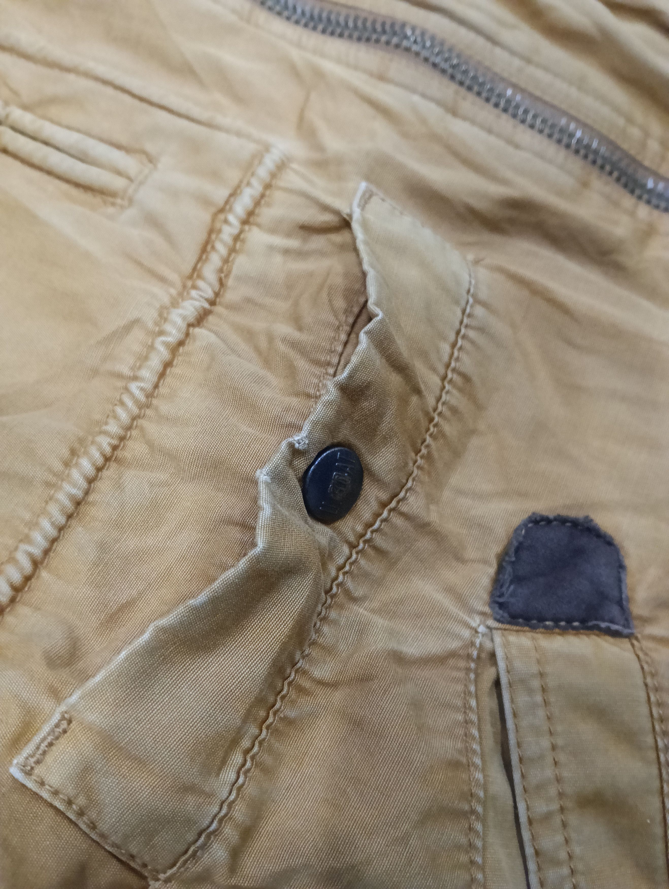 Vintage Vintage U.Boat Military Jacket Size US XL / EU 56 / 4 - 18 Thumbnail