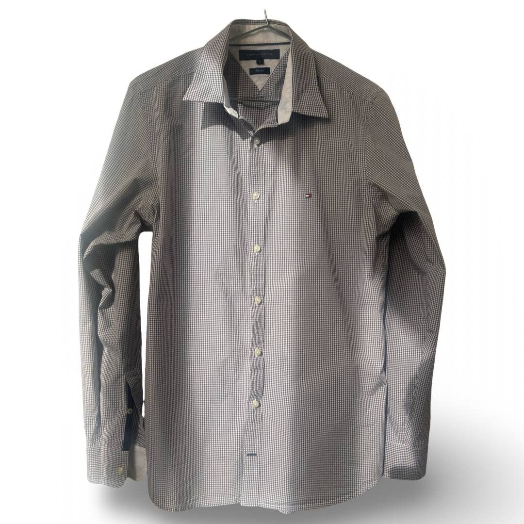 Tommy Hilfiger Tommy Hilfiger shirt #685 Size US L / EU 52-54 / 3 - 1 Thumbnail