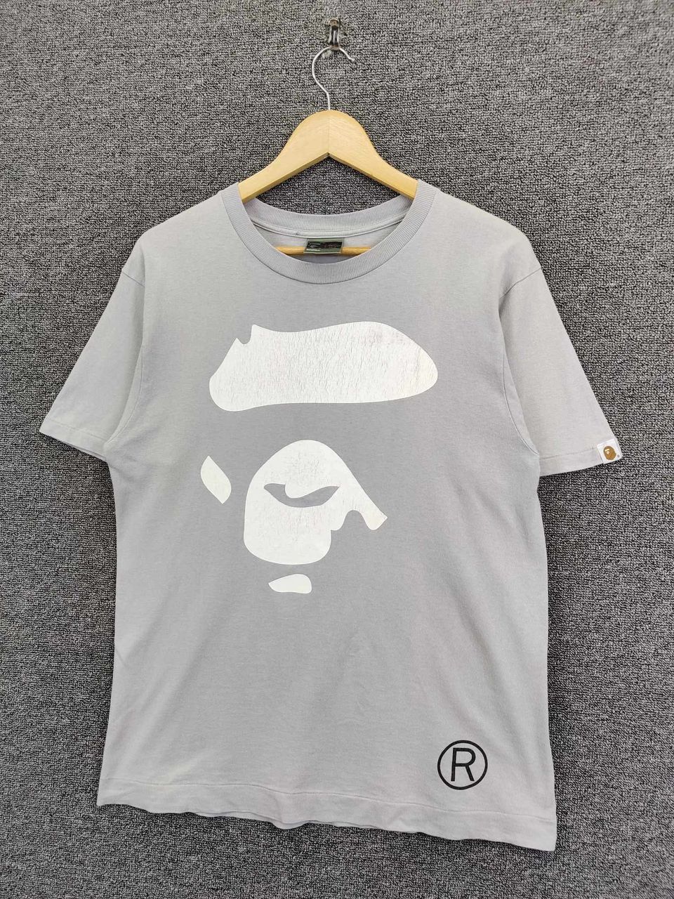 Bape Vintage A Bahting Ape Tee Tshirt Size US M / EU 48-50 / 2 - 2 Thumbnail