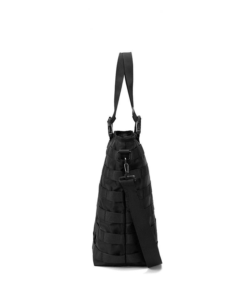 Other Capacity Canvas Large Crossbody Shoulder Bag Size ONE SIZE - 8 Thumbnail