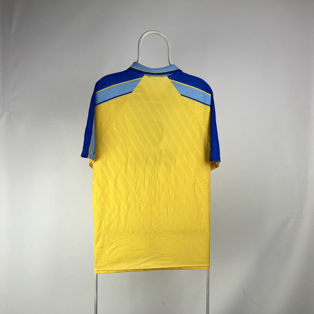 Chelsea Soccer Umbro Vintage CHELSEA 1996/1997 AWAY FOOTBALL SOCCER JERSEY Size US XL / EU 56 / 4 - 2 Thumbnail
