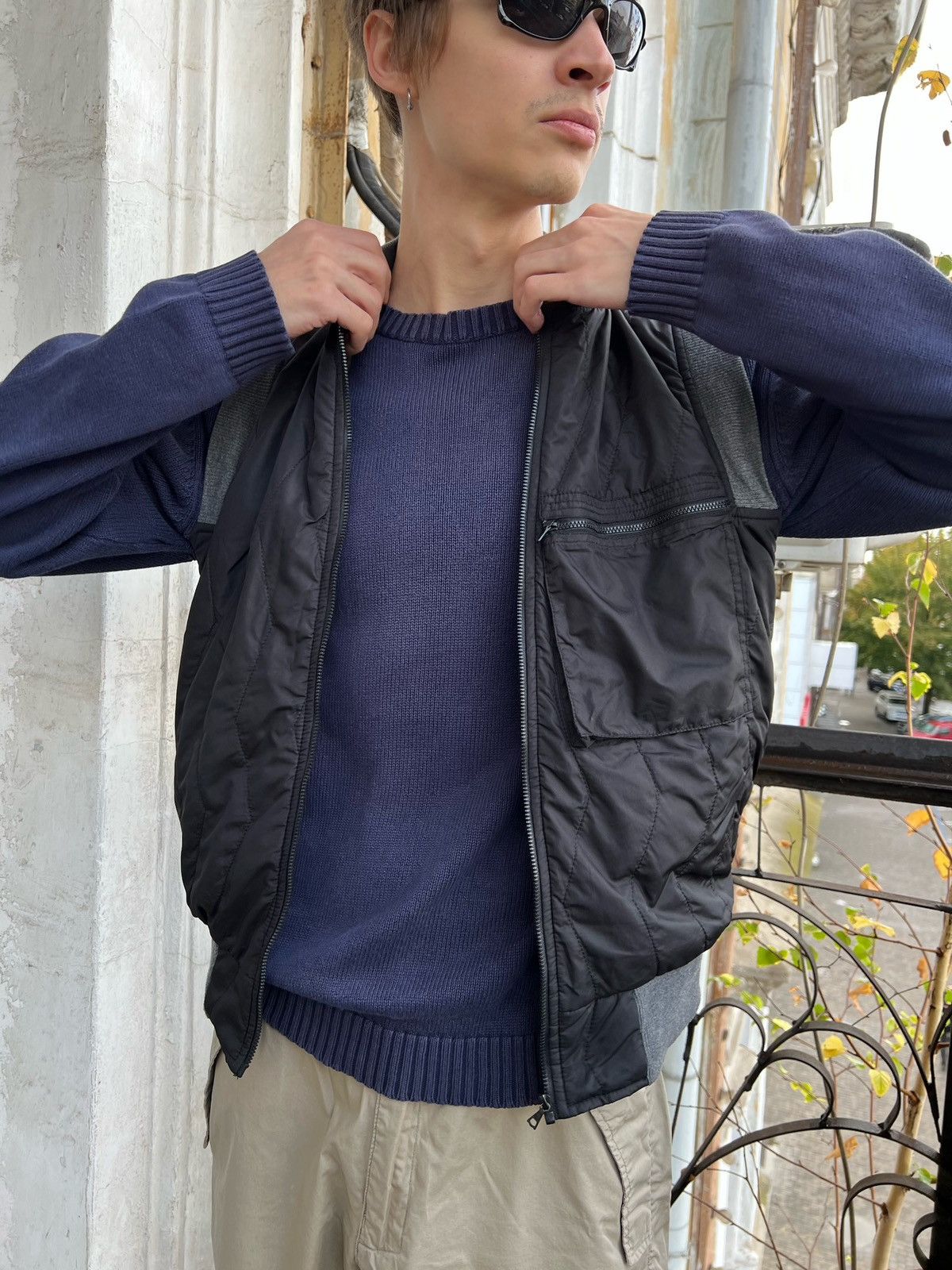 Christopher Raeburn Primaloft vest jacket Size US M / EU 48-50 / 2 - 19 Thumbnail
