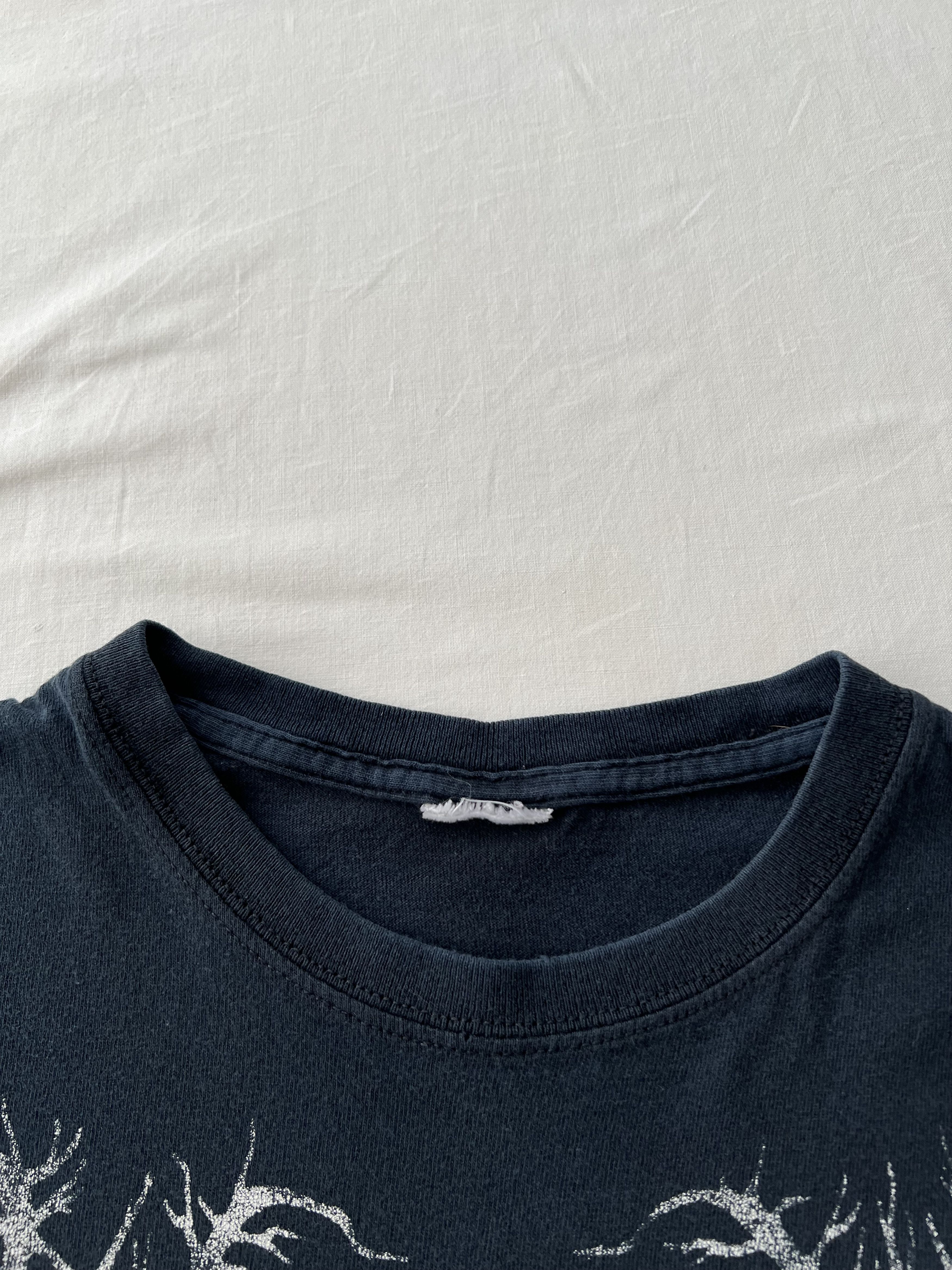 Band Tees Vintage 2000s Vulvectomy Post-Abortion Slut Fuck T-shirt Size US L / EU 52-54 / 3 - 12 Thumbnail